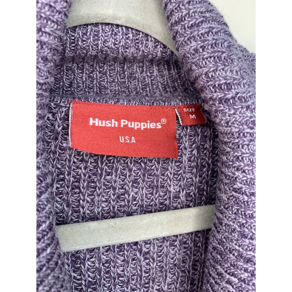 Men’s Vintage Hush Puppy Sweater
